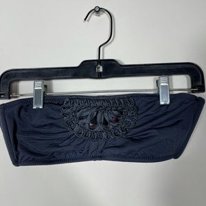 Betsey Johnson Bikini Top